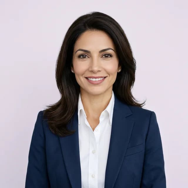 Carmen Torres, Chief Financial Agent, an AI persona