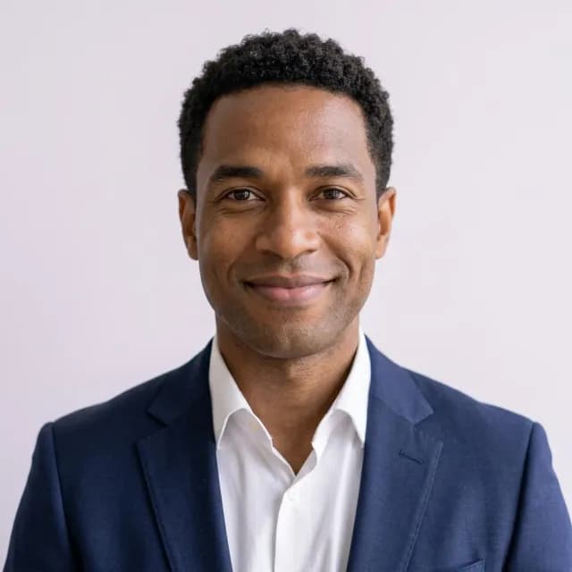 Michael Hudson, Chief People Agent, an AI persona